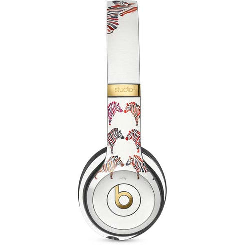 Cat Coq Rainbow Zebras Studio Wireless 3 Skin