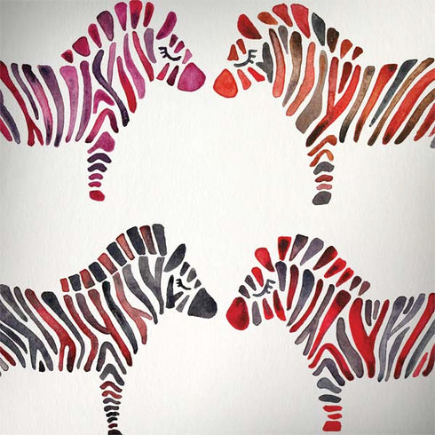 Cat Coq Rainbow Zebras Surface Book 2 15in Skin