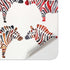 Cat Coq Rainbow Zebras Surface Duo Skin