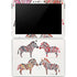 Cat Coq Rainbow Zebras Surface Go Skin