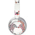 Cat Coq Rainbow Zebras Surface Headphones Skin
