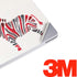 Cat Coq Rainbow Zebras Surface Laptop 3 13.5in Skin
