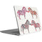 Cat Coq Rainbow Zebras Surface Laptop Studio Skin