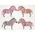 Cat Coq Rainbow Zebras Surface Laptop Studio Skin
