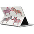 Cat Coq Rainbow Zebras Surface Laptop Studio Skin