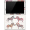 Cat Coq Rainbow Zebras Surface Pro 3 Skin