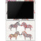 Cat Coq Rainbow Zebras Surface Pro 6 Skin