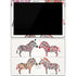 Cat Coq Rainbow Zebras Surface Pro 7 Skin
