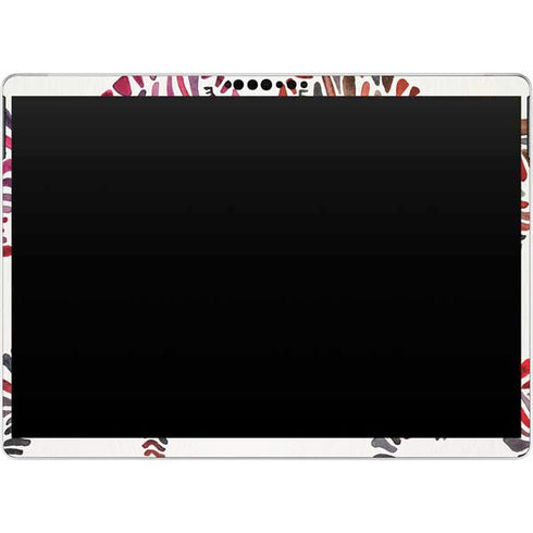 Cat Coq Rainbow Zebras Surface Pro 8 Skin