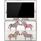 Cat Coq Rainbow Zebras Surface Pro Tablet Skin