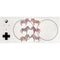 Cat Coq Rainbow Zebras Xbox Adaptive Controller Skin