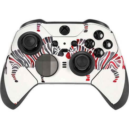Cat Coq Rainbow Zebras Xbox Elite Wireless Controller Series 2 Skin