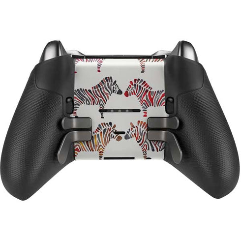 Cat Coq Rainbow Zebras Xbox Elite Wireless Controller Series 2 Skin