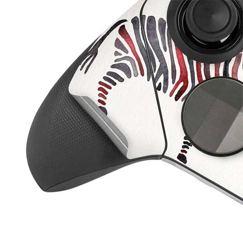 Cat Coq Rainbow Zebras Xbox Elite Wireless Controller Series 2 Skin