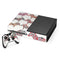 Cat Coq Rainbow Zebras Xbox One Console and Controller Bundle Skin