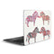 Cat Coq Rainbow Zebras Zenbook UX305FA 13.3in Skin