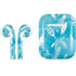 Raining Feathers Apple AirPods 2 Skin