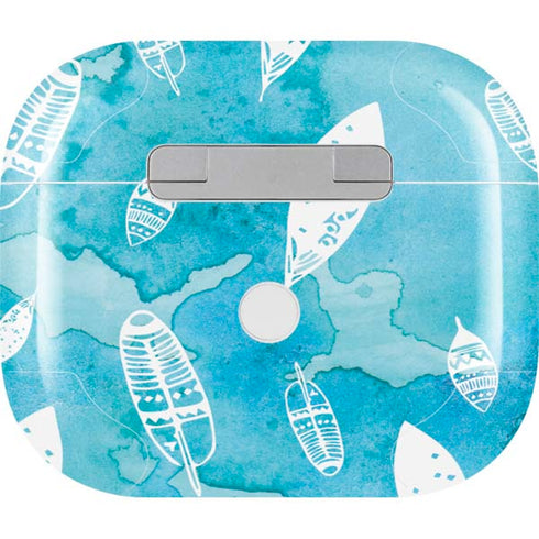 Raining Feathers Apple AirPods (3rd Gen 2021) Skin