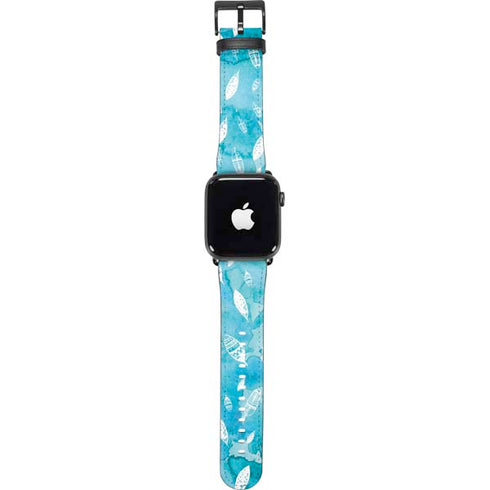 Raining Feathers Apple Watch Band 42-44mm