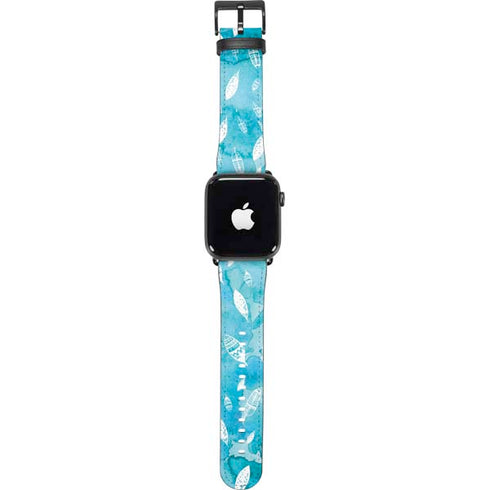 Raining Feathers Apple Watch Band 38-40mm