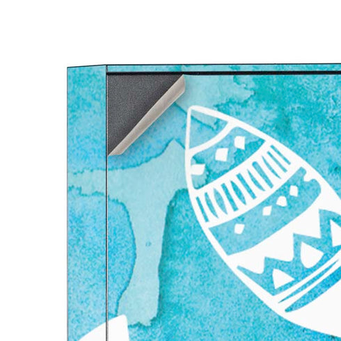 Raining Feathers Corsair 4000D Tempered Glass Mid-Tower ATX Case Skin