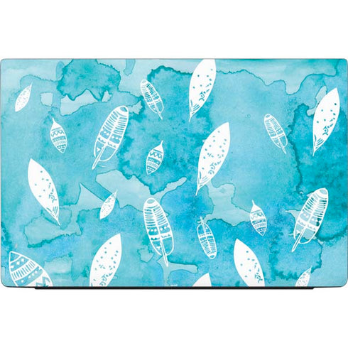 Raining Feathers Dell Vostro Skin