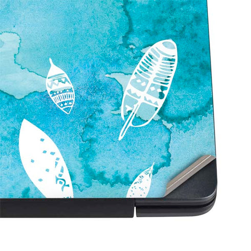 Raining Feathers Dell Vostro Skin