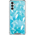 Raining Feathers Galaxy A13 5G Clear Case