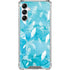 Raining Feathers Galaxy A14 5G Clear Case