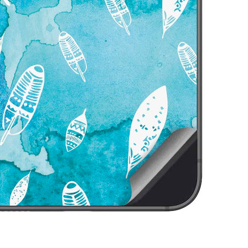 Raining Feathers Galaxy A14 5G Skin