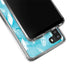 Raining Feathers Galaxy A21 Clear Case