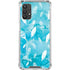 Raining Feathers Galaxy A32 5G Clear Case