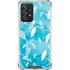 Raining Feathers Galaxy A52 5G Clear Case