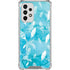 Raining Feathers Galaxy A53 5G Clear Case