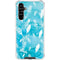 Raining Feathers Galaxy A54 5G Clear Case