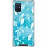 Raining Feathers Galaxy A71 5G Clear Case