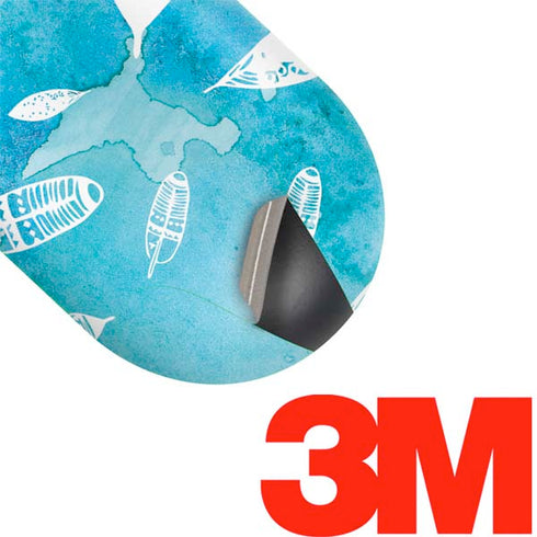 Raining Feathers Galaxy Buds Skin