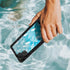 Raining Feathers Galaxy Note 10 Waterproof Case