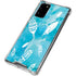 Raining Feathers Galaxy Note20 5G Clear Case
