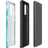 Raining Feathers Galaxy Note20 5G Pro Case