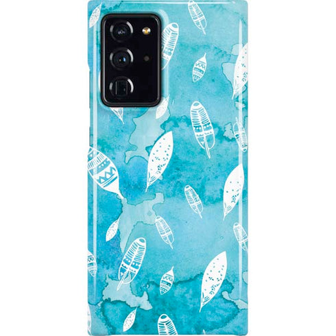Raining Feathers Galaxy Note20 Ultra 5G Lite Case