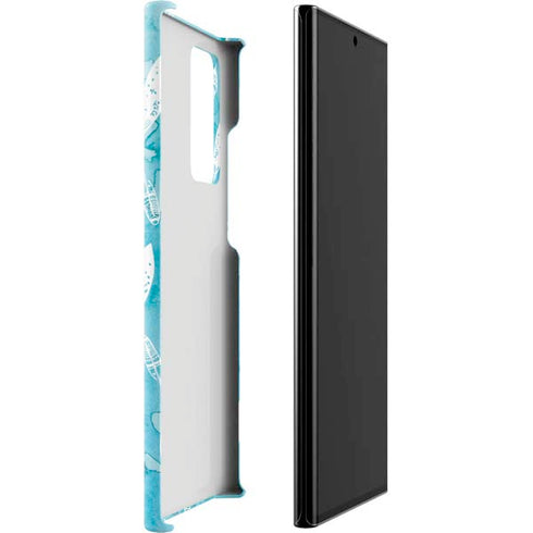 Raining Feathers Galaxy Note20 Ultra 5G Lite Case