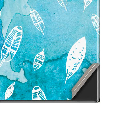 Raining Feathers Galaxy Note20 Ultra 5G Skin