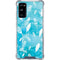 Raining Feathers Galaxy S20 FE Clear Case
