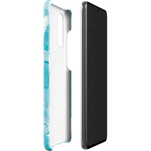 Raining Feathers Galaxy S20 Lite Case