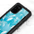 Raining Feathers Galaxy S20 Plus Waterproof Case