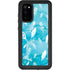 Raining Feathers Galaxy S20 Waterproof Case