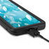 Raining Feathers Galaxy S20 Waterproof Case