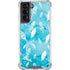 Raining Feathers Galaxy S21 5G Clear Case