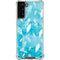 Raining Feathers Galaxy S21 Plus 5G Clear Case